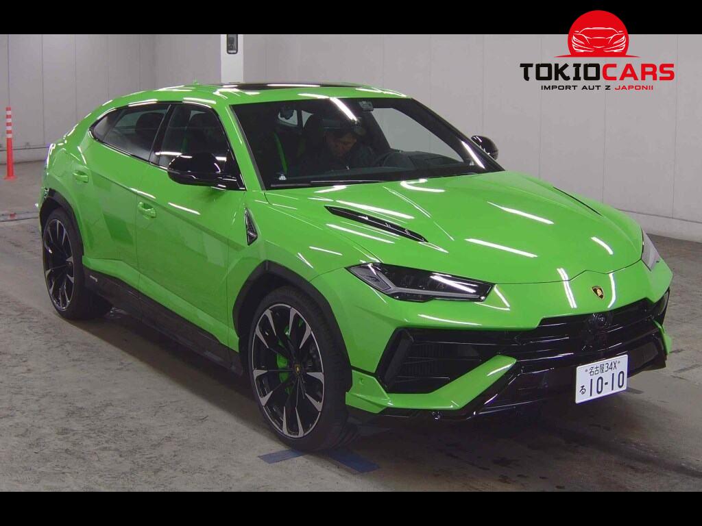 LAMBORGHINI URUS 4WD OTHERS