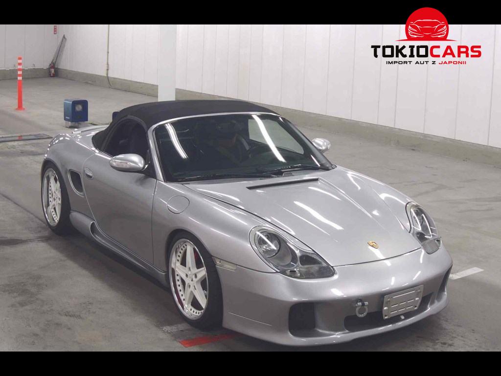 PORSCHE BOXSTER BOXSTER