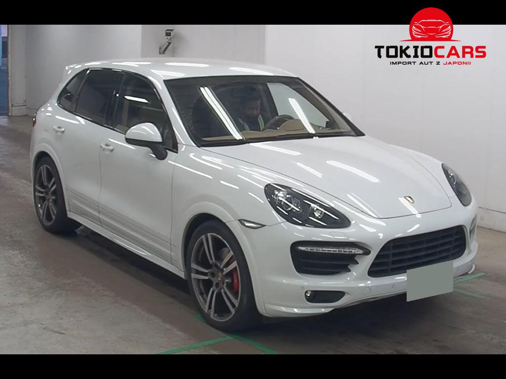 PORSCHE CAYENNE 4WD GTS