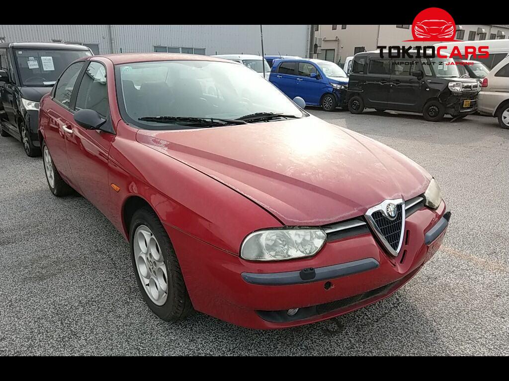ALFA ROMEO ALFA 156 2.5 V6 24V Q SYSTEM