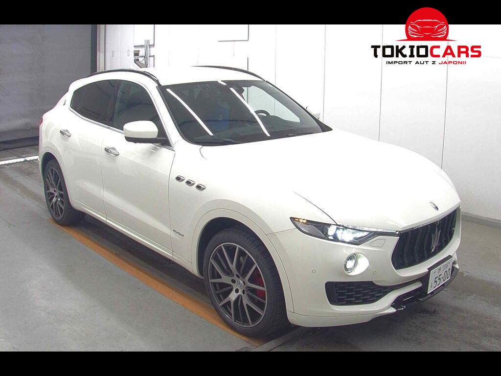 MASERATI LEVANTE 4WD
