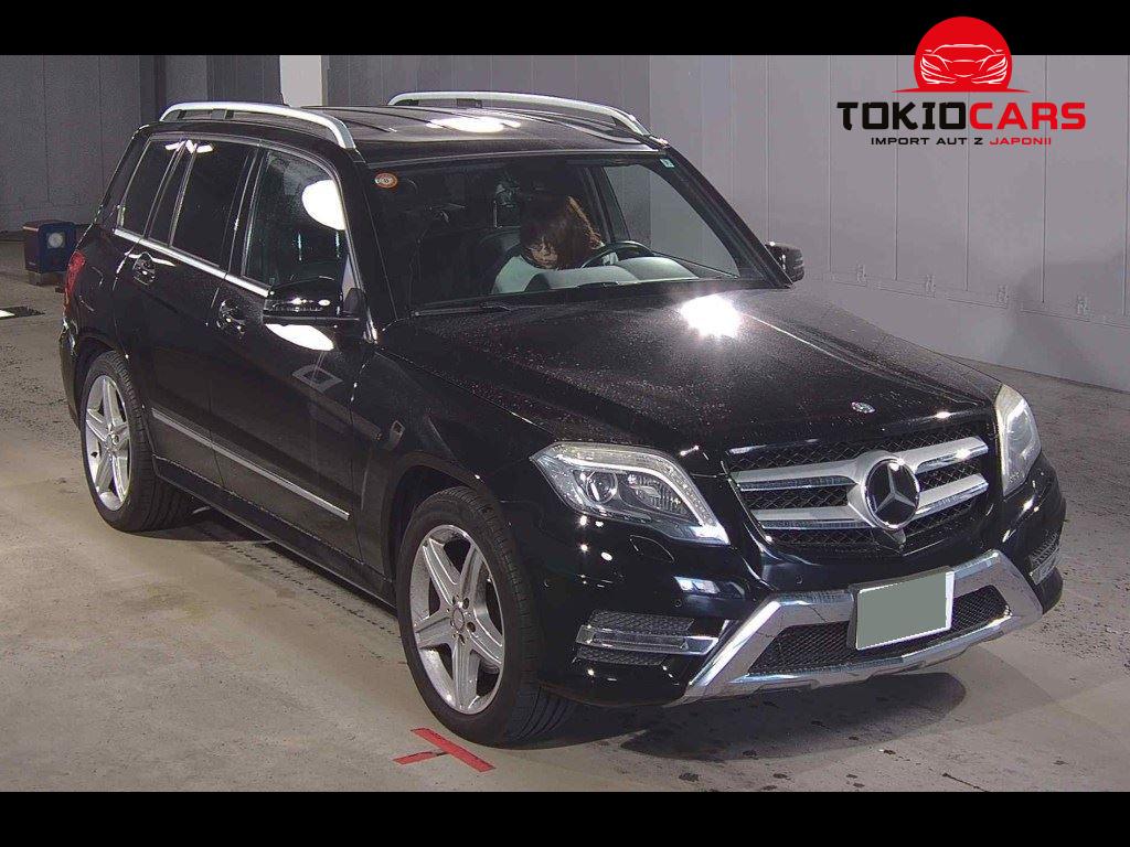 MERCEDES BENZ GLK-CLASS 4WD GLK350 4MATIC
