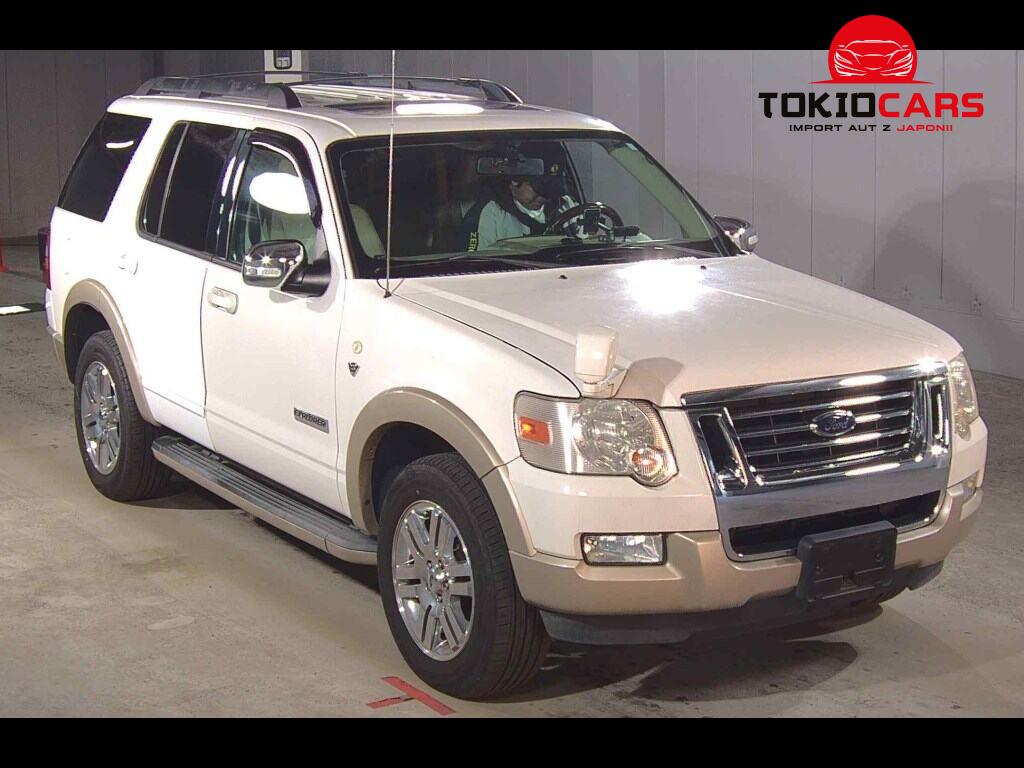 FORD EXPLORER 5D 4WD V8 EDDIE BAUER