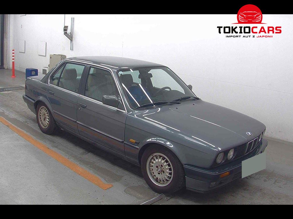 BMW 3 SERIES 4D 320I