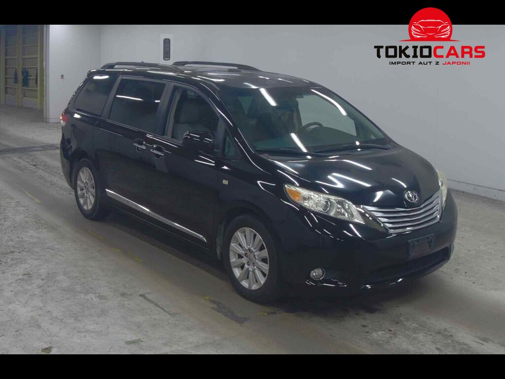 AMERICA TOYOTA SIENNA LIMITED