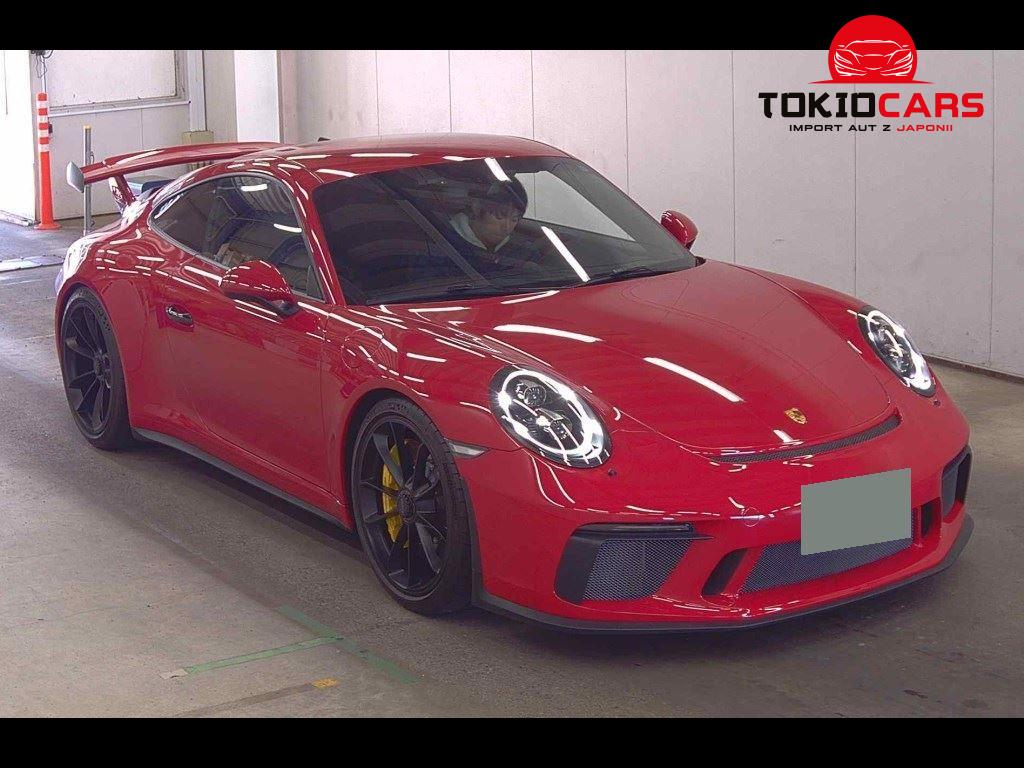 PORSCHE 911 CP OTHERS