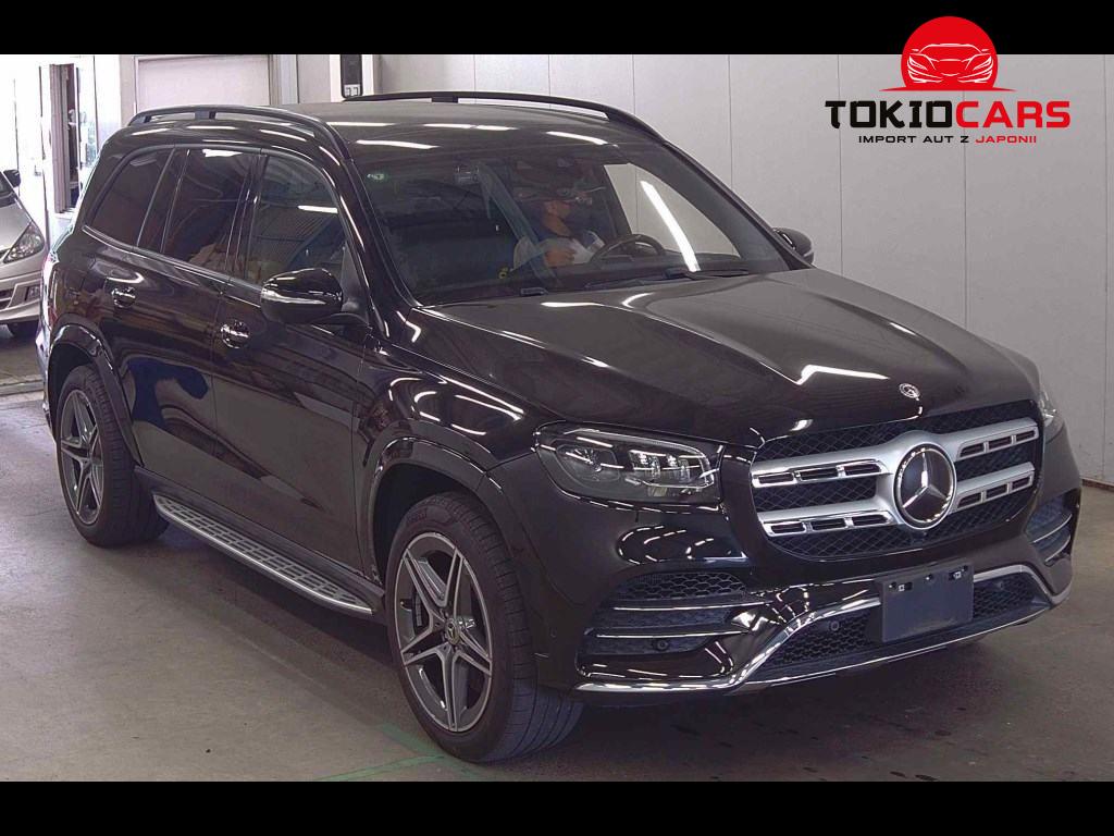 MERCEDES BENZ GLS 4WD GLS580 4MATIC SPORTS