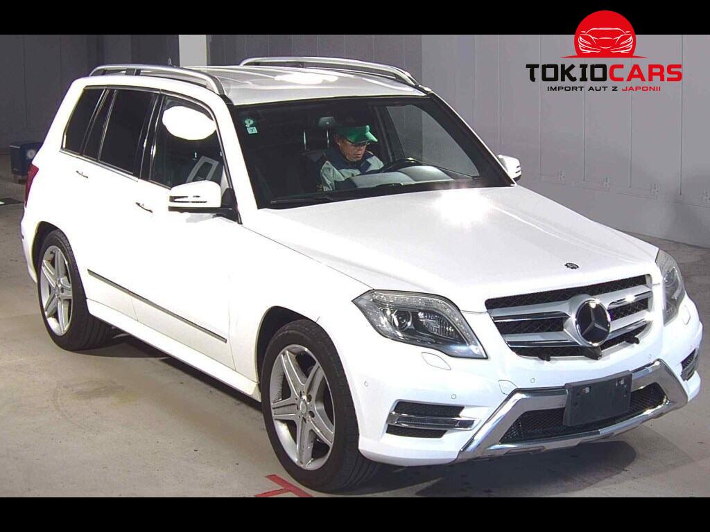MERCEDES BENZ GLK-CLASS 4WD GLK350 4MATIC AMG SPORTS PACKAGE