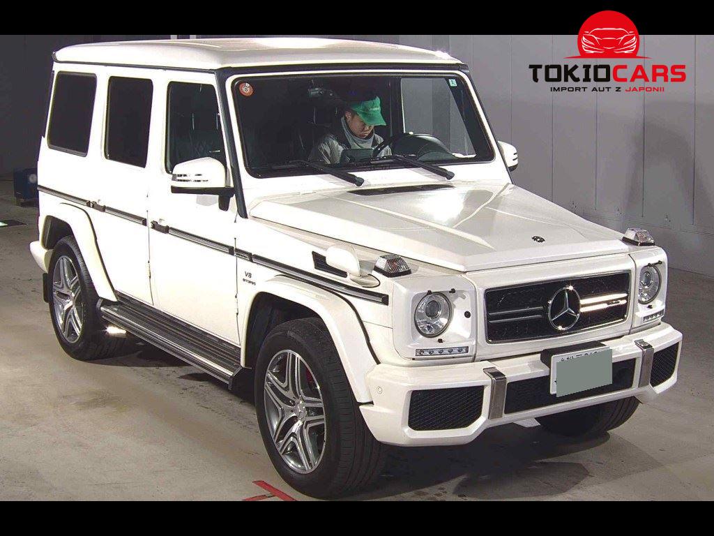 MERCEDES AMG G-CLASS 4WD OTHERS