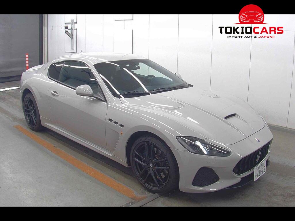 MASERATI GRANTURISMO MC