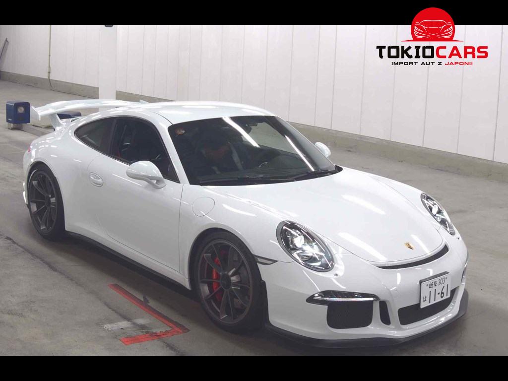 PORSCHE 911 CP 911GT3