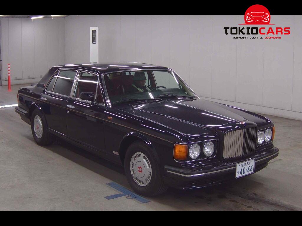 BENTLEY TURBO R