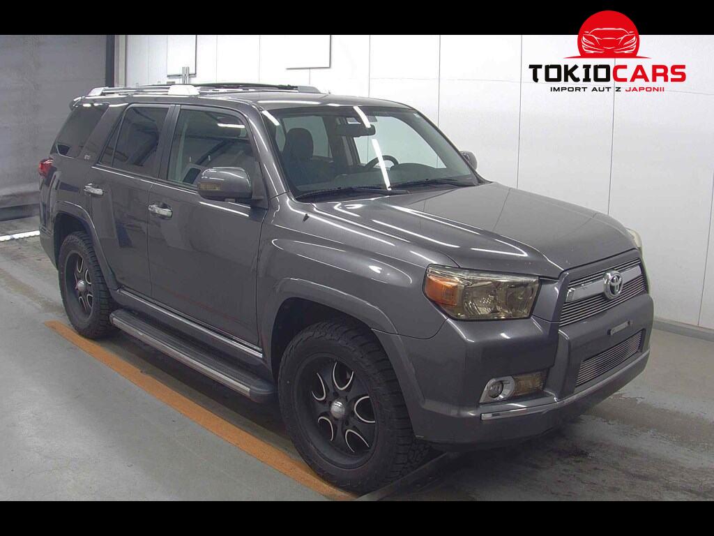 AMERICA TOYOTA 4RUNNER 4WD SR5
