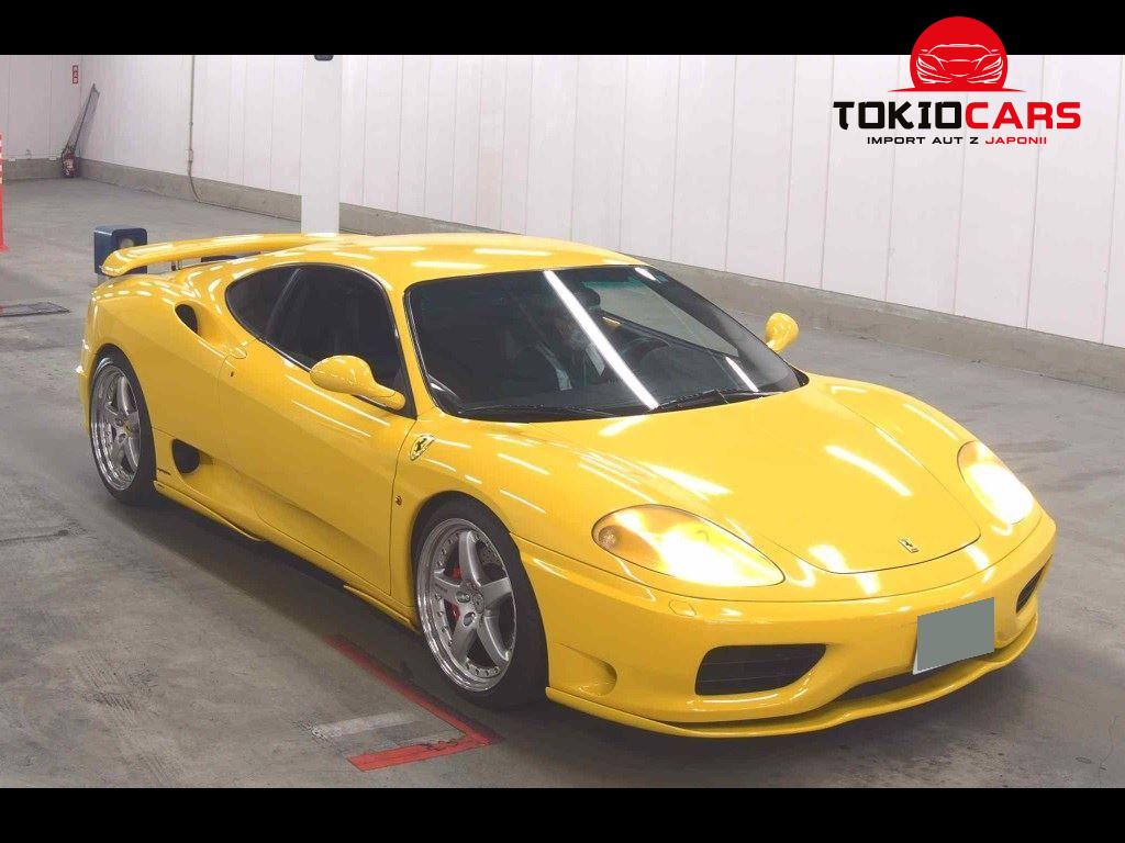 FERRARI 360 CP MODENA F1