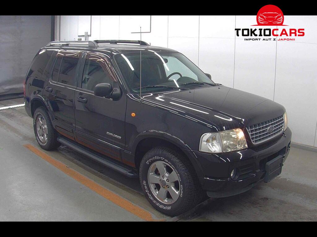 FORD EXPLORER 5D 4WD LIMITED