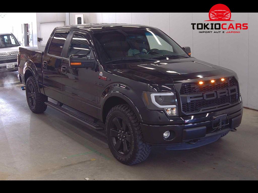 FORD F-150 4D 4WD