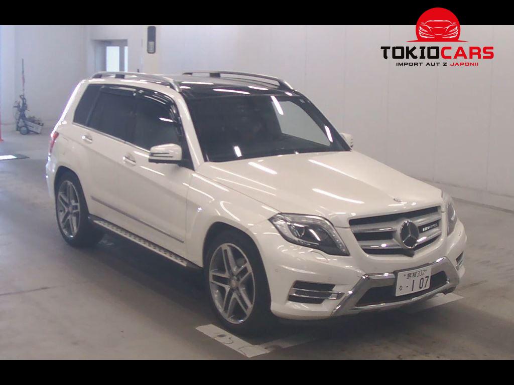 MERCEDES BENZ GLK-CLASS 4WD GLK350 4MATIC AMG SPORTS PACKAGE