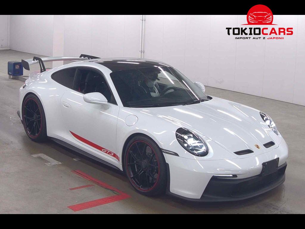 PORSCHE 911 CP 911GT3