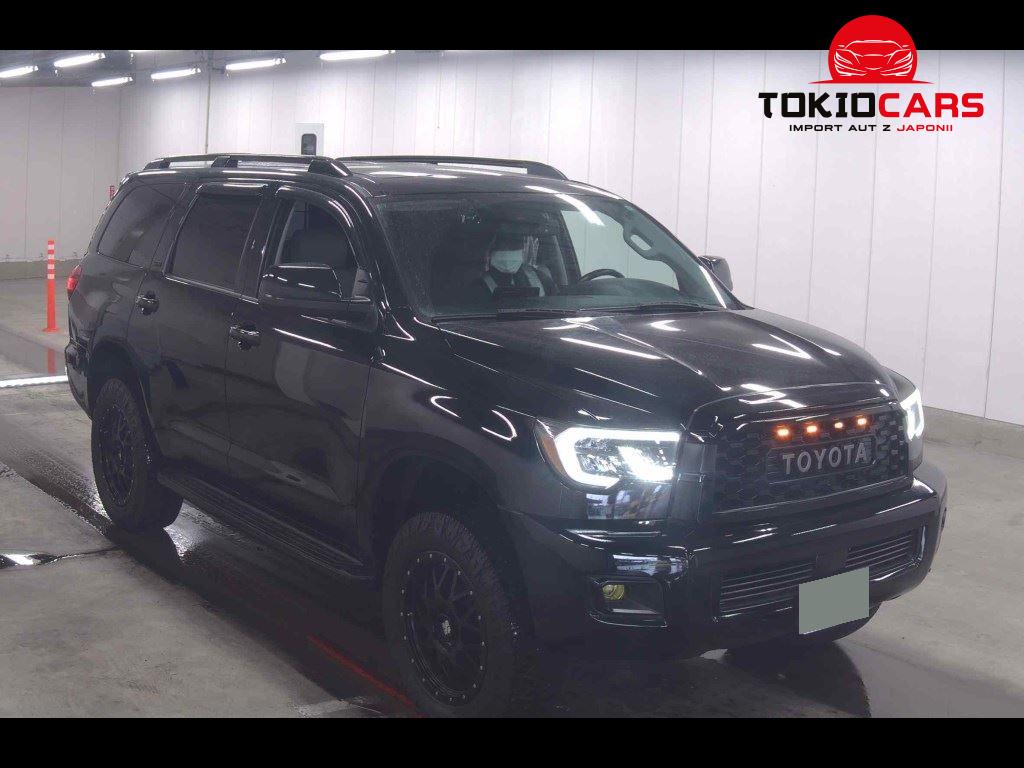 AMERICA TOYOTA SEQUOIA 5D 4WD OTHERS