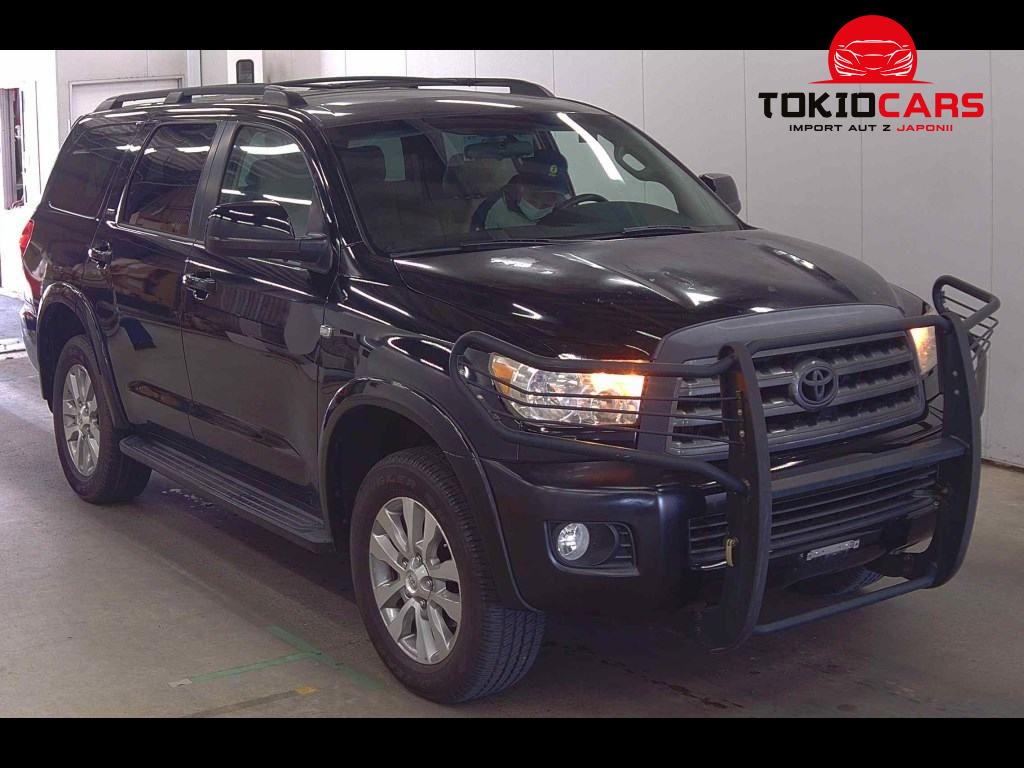 AMERICA TOYOTA SEQUOIA 5D SR5