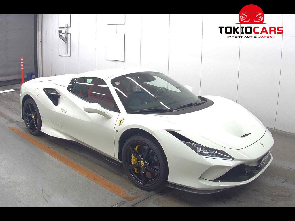 FERRARI F8 SPIDER BASE GRADE