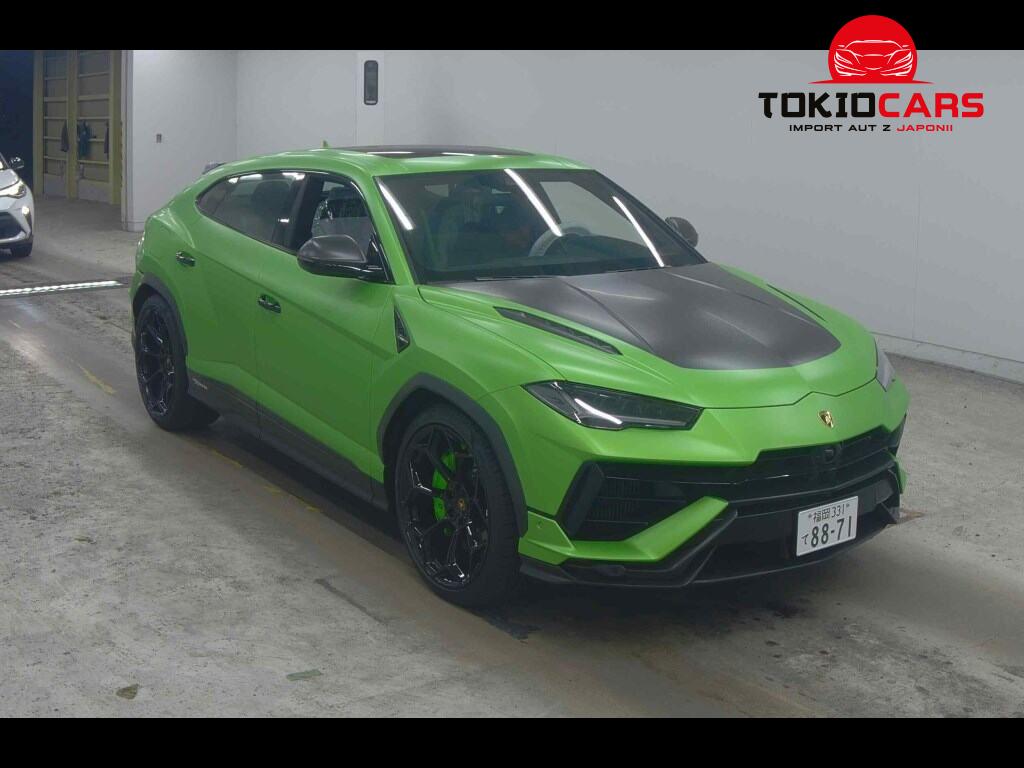 LAMBORGHINI URUS 4WD PERFORMANTE