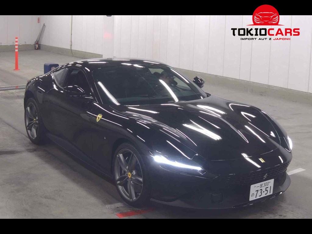 FERRARI ROMA CP BASE GRADE