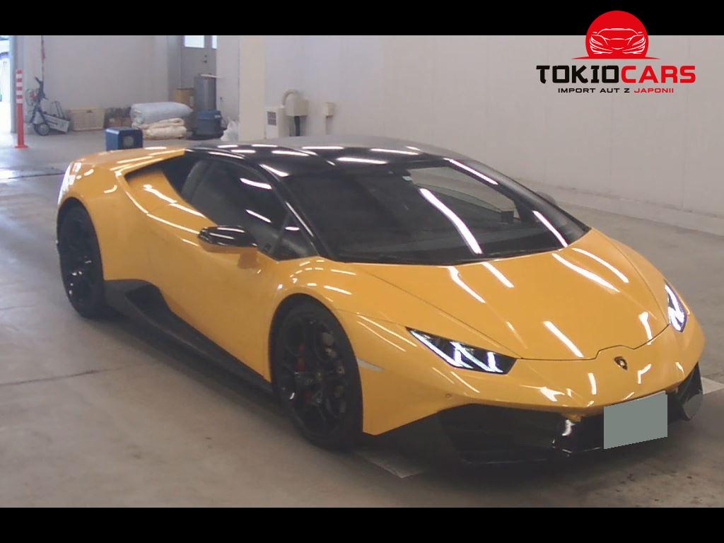 LAMBORGHINI HURACAN CP LP580-2