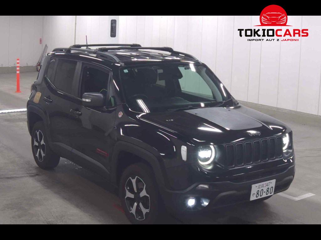 CHRYSLER JEEP JEEP RENEGADE 4WD TRAILHAWK