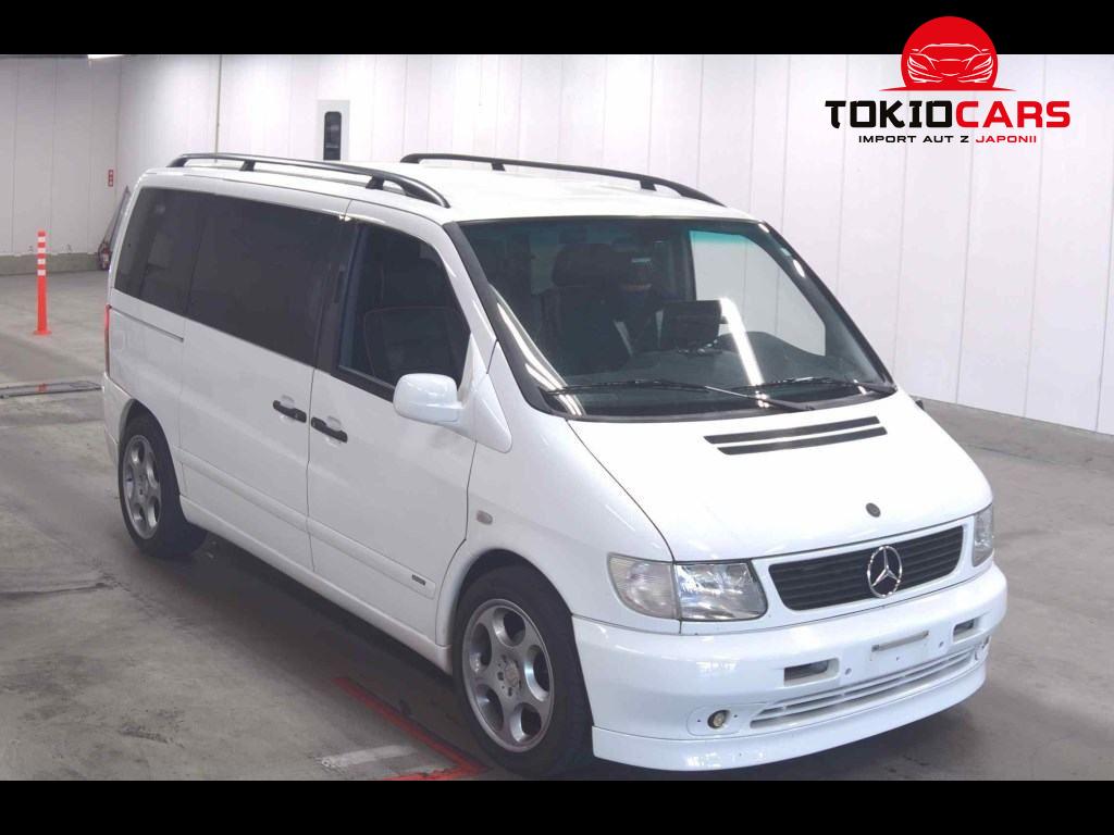 MERCEDES BENZ V-CLASS 5D OTHERS