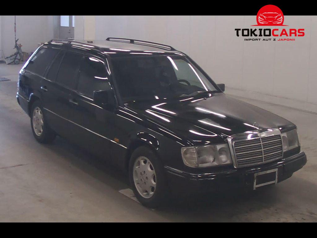 MERCEDES BENZ MEDIUM CLASS WG 300TE