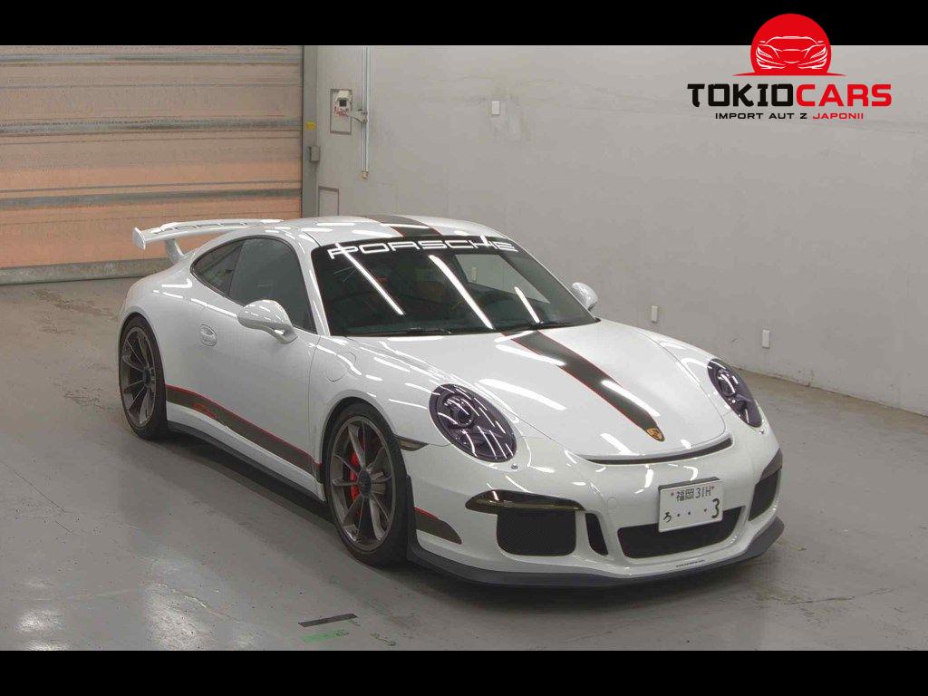 PORSCHE 911 CP 911GT3