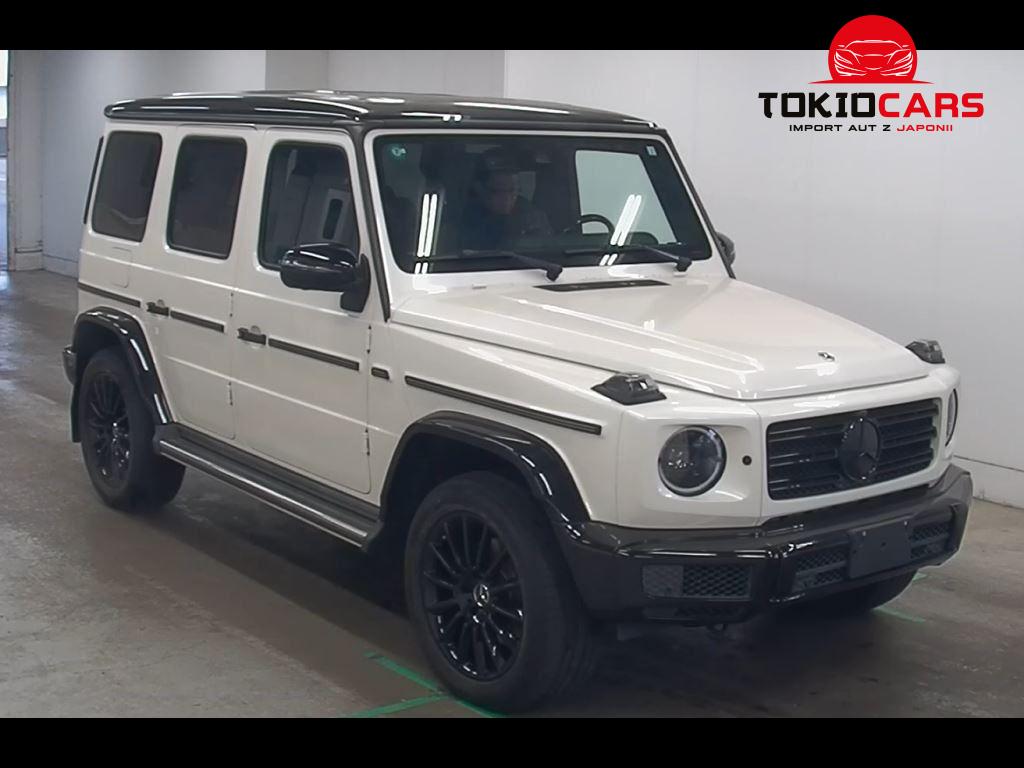 MERCEDES BENZ G-CLASS 5D 4WD G400D MANUFAKTUR EDITION