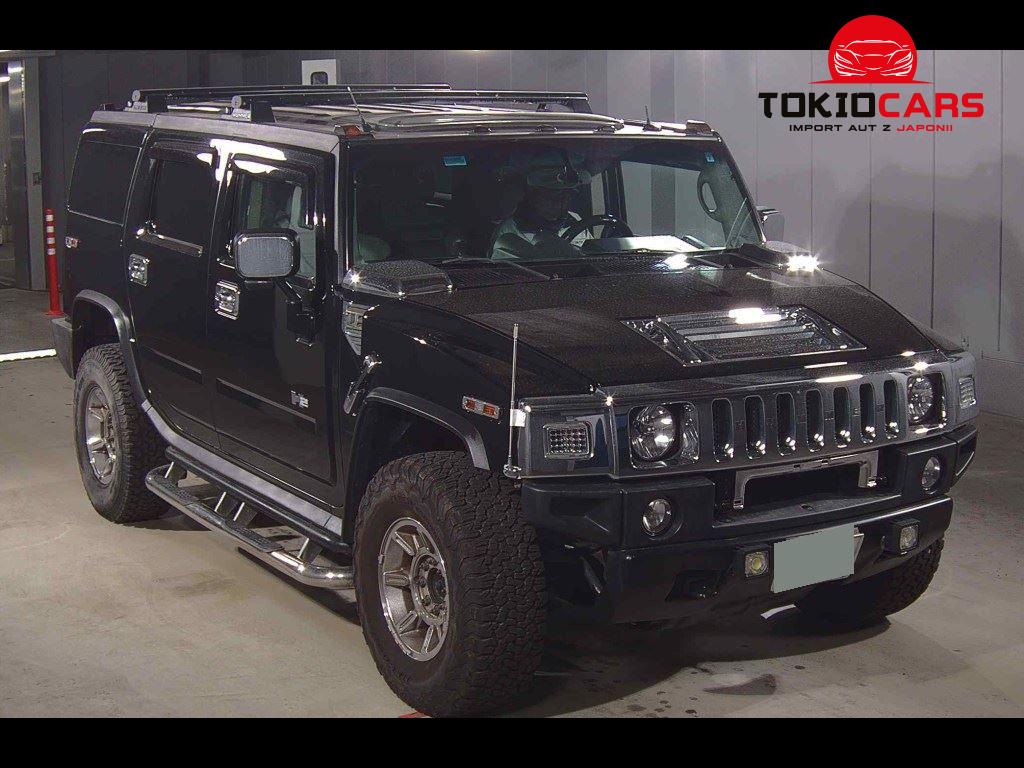 HUMMER H2 5D 4WD