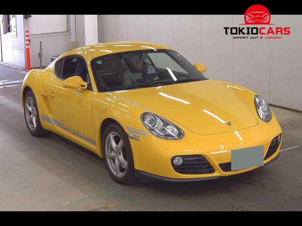 PORSCHE CAYMAN