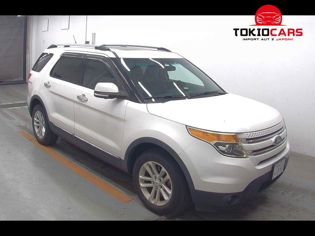 FORD EXPLORER 5D LIMITED ECO BOOST