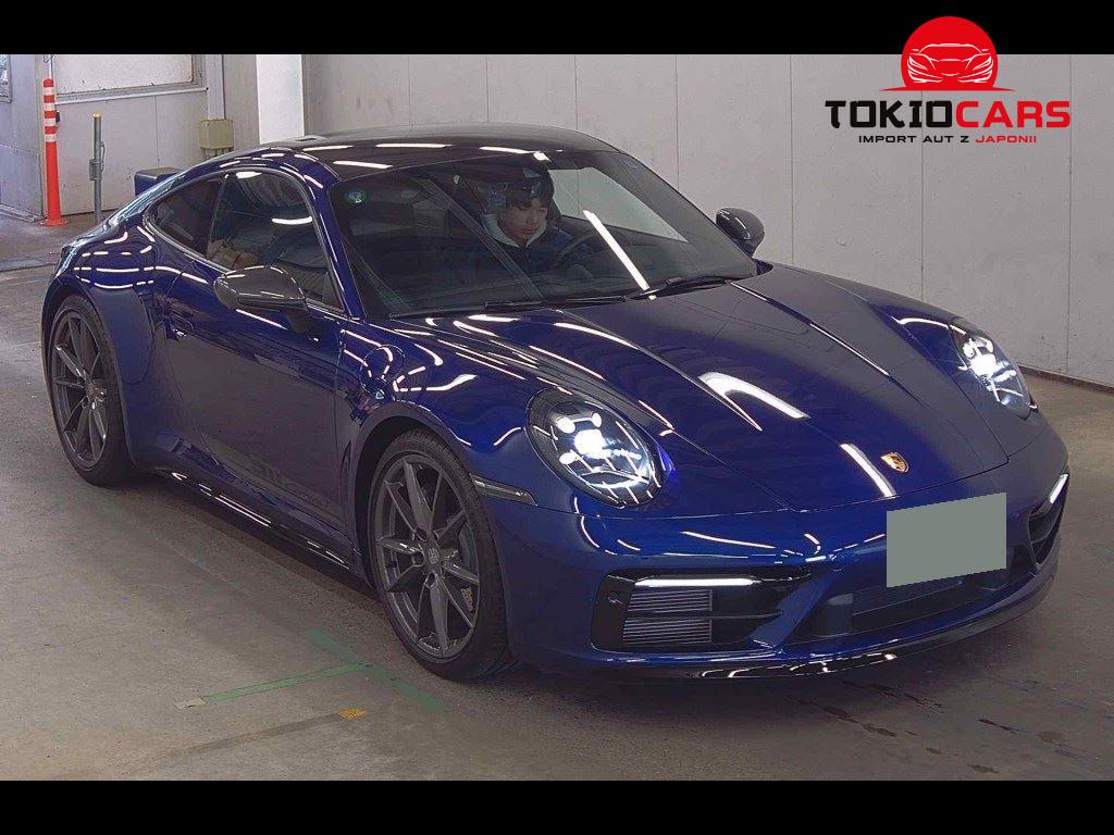 PORSCHE 911 CP 911 CARRERA T