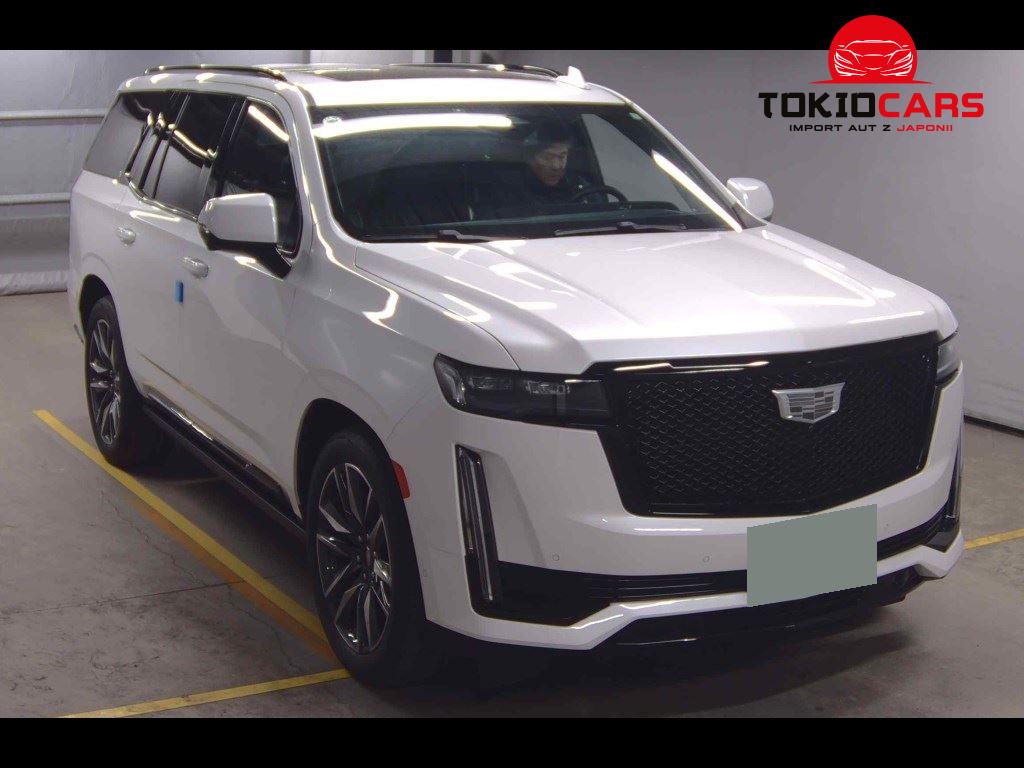 CADILLAC ESCALADE 4WD SPORT