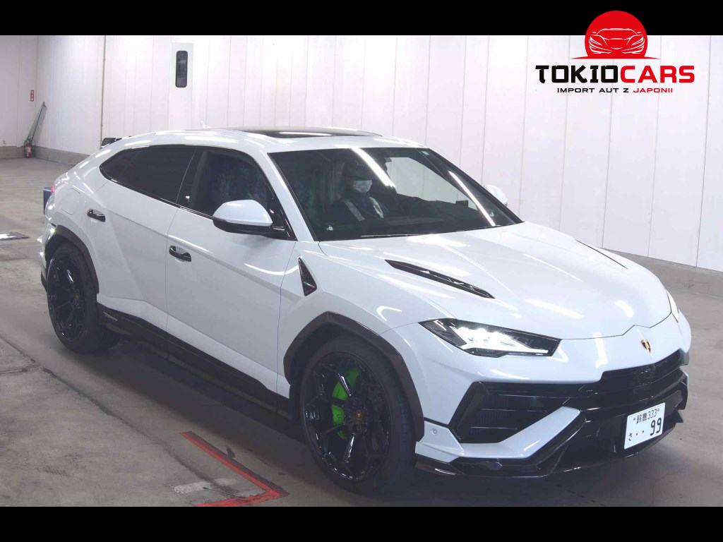 LAMBORGHINI URUS 4WD PERFORMANTE