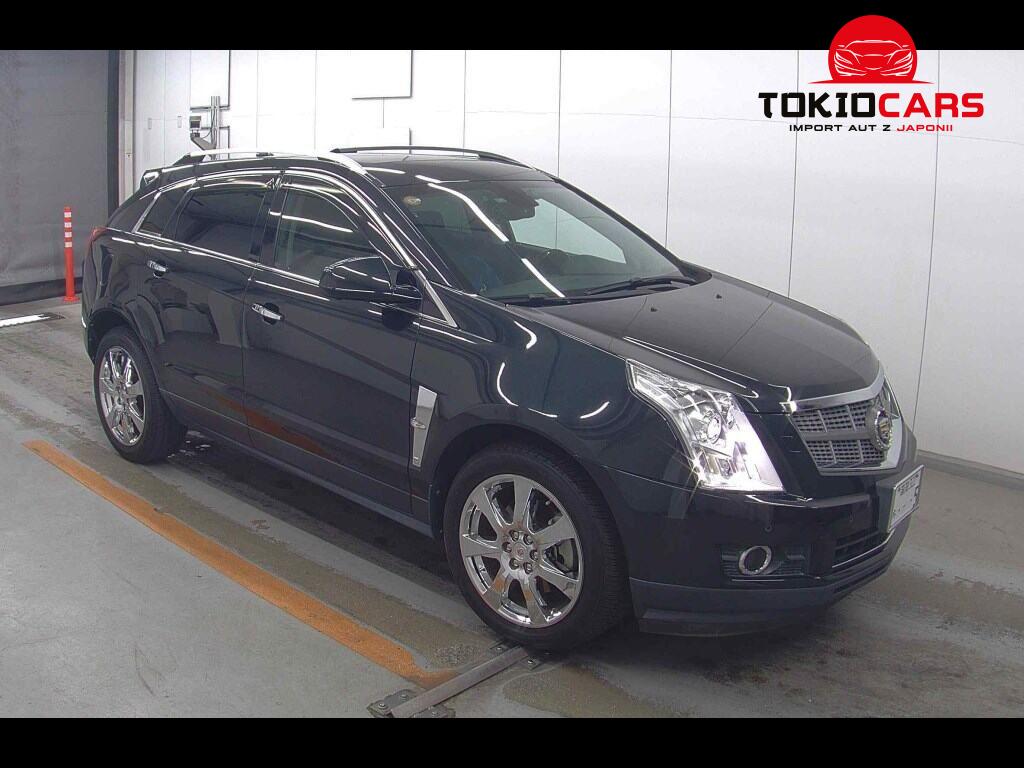 CADILLAC SRX CROSSOVER 4WD LUXURY