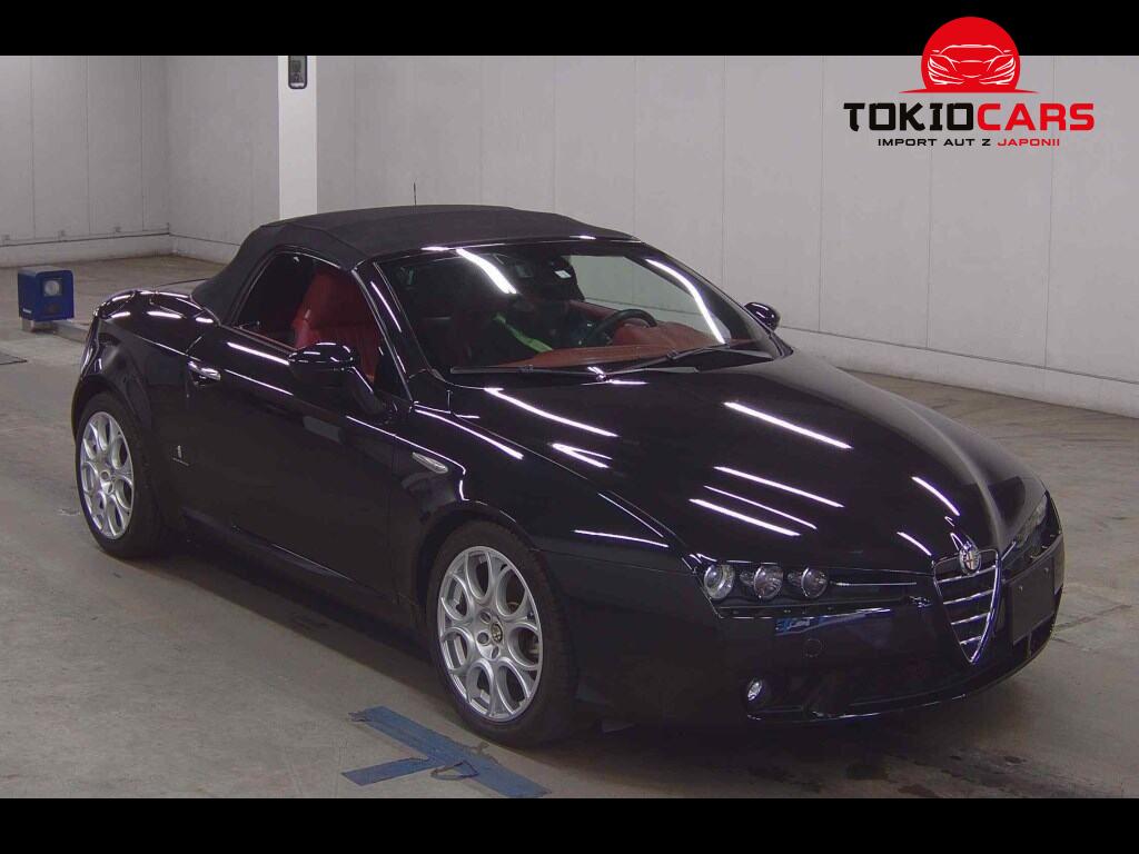ALFA ROMEO ALFA SPIDER 2.2 JTS DISTINCTIVE