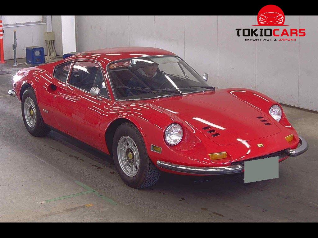 FERRARI DINO OTHERS