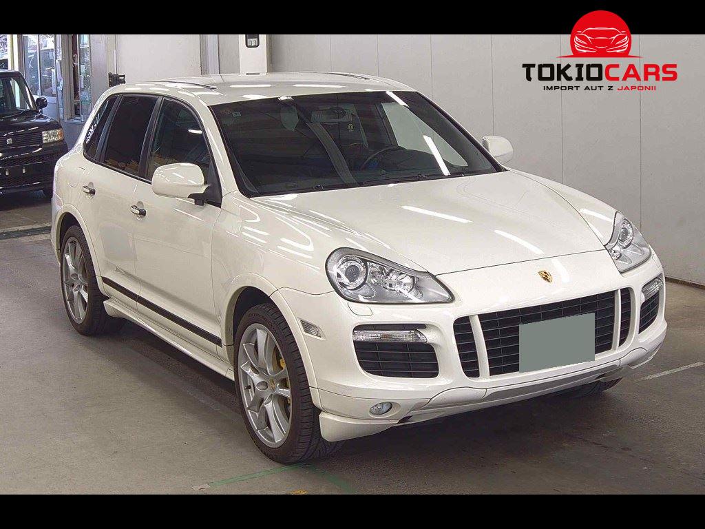 PORSCHE CAYENNE 4WD GTS