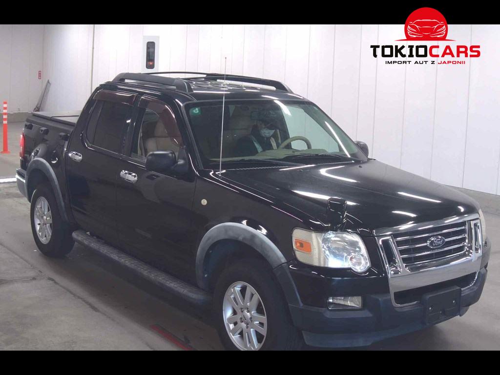 FORD EXPLORER SPORT TRAC 4WD XLT