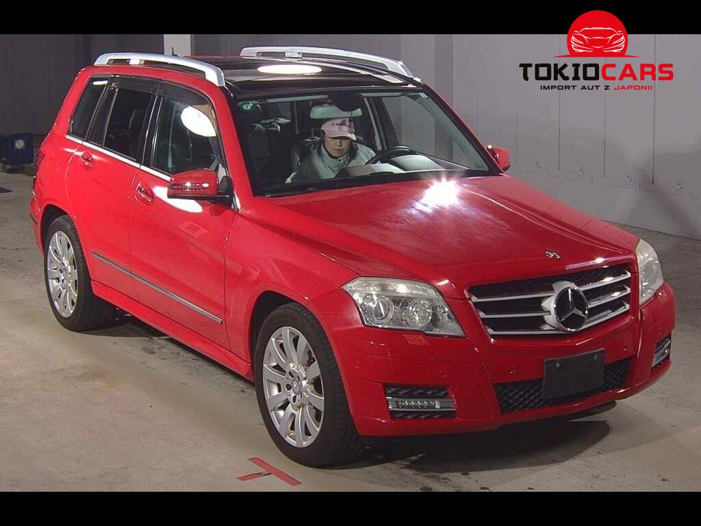 MERCEDES BENZ GLK-CLASS 4WD GLK300 4MATIC