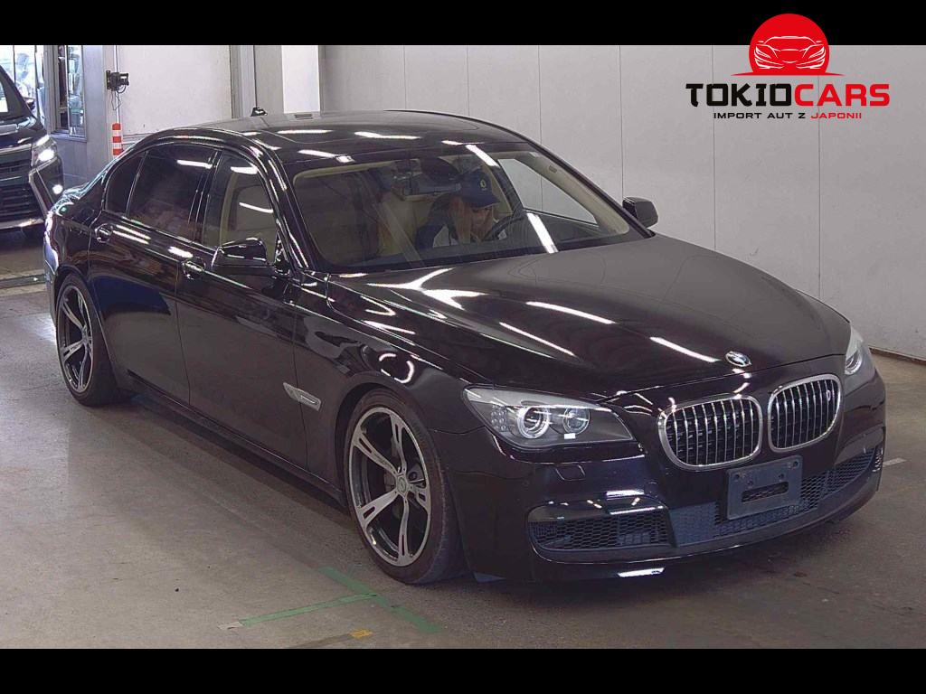 BMW 7 SERIES 760LI M-SPORT PACKAGE