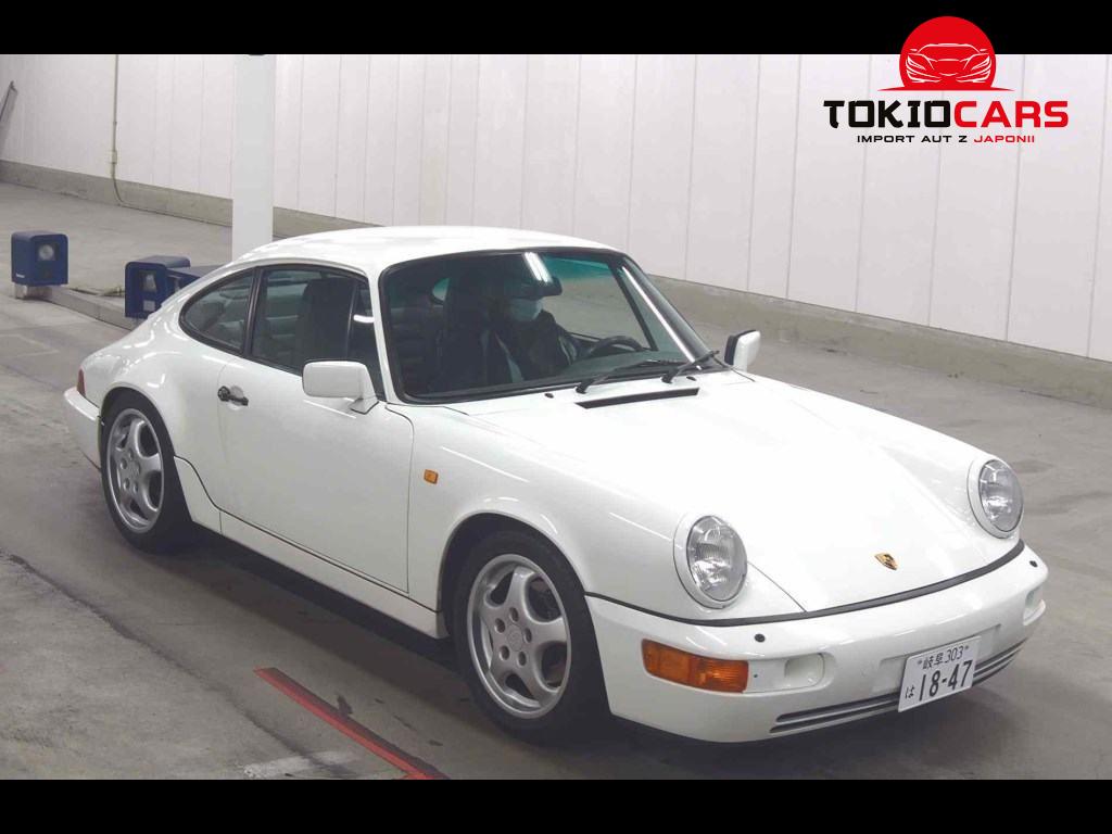 PORSCHE 911 CP 4WD 911 CARRERA 4