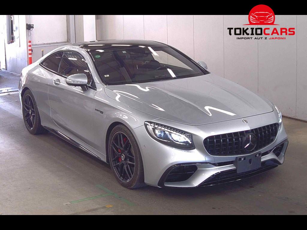 MERCEDES AMG S-CLASS CP 4WD OTHERS