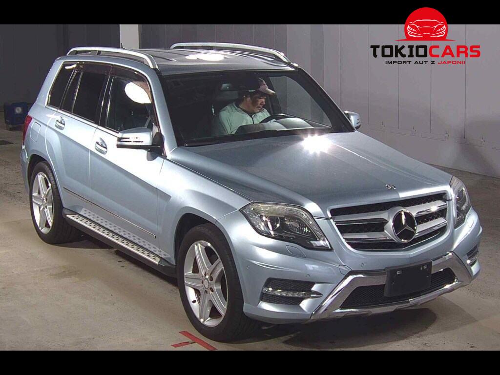 MERCEDES BENZ GLK-CLASS 4WD GLK350 4MATIC AMG SPORTS PACKAGE
