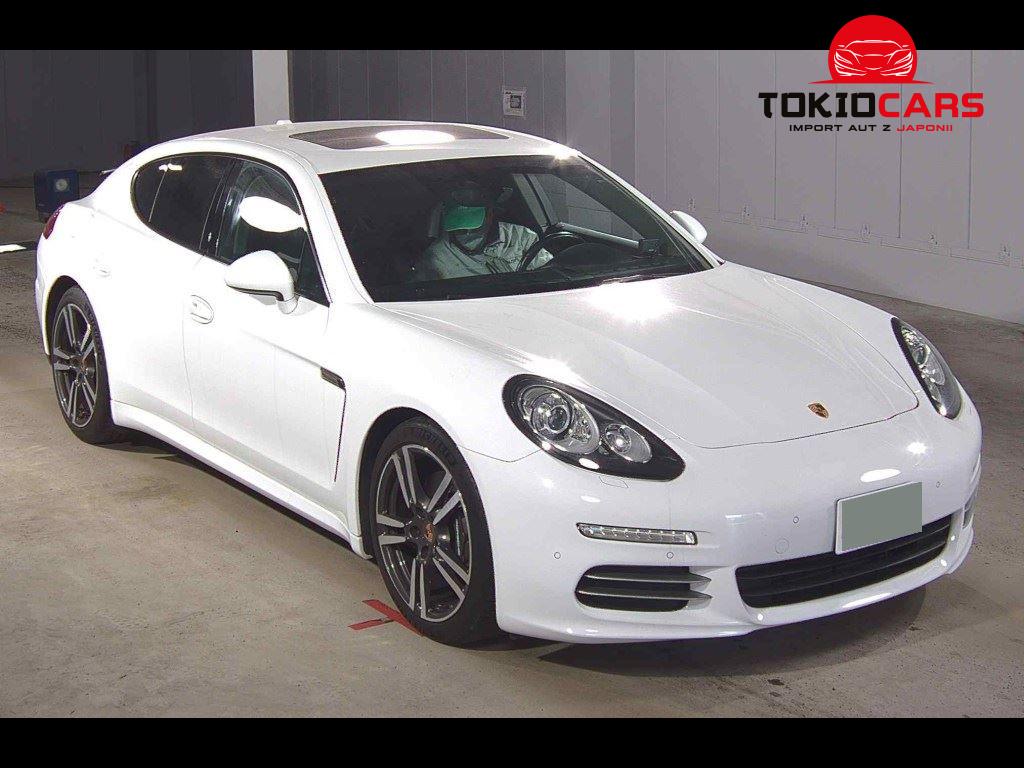 PORSCHE PANAMERA 5D OTHERS